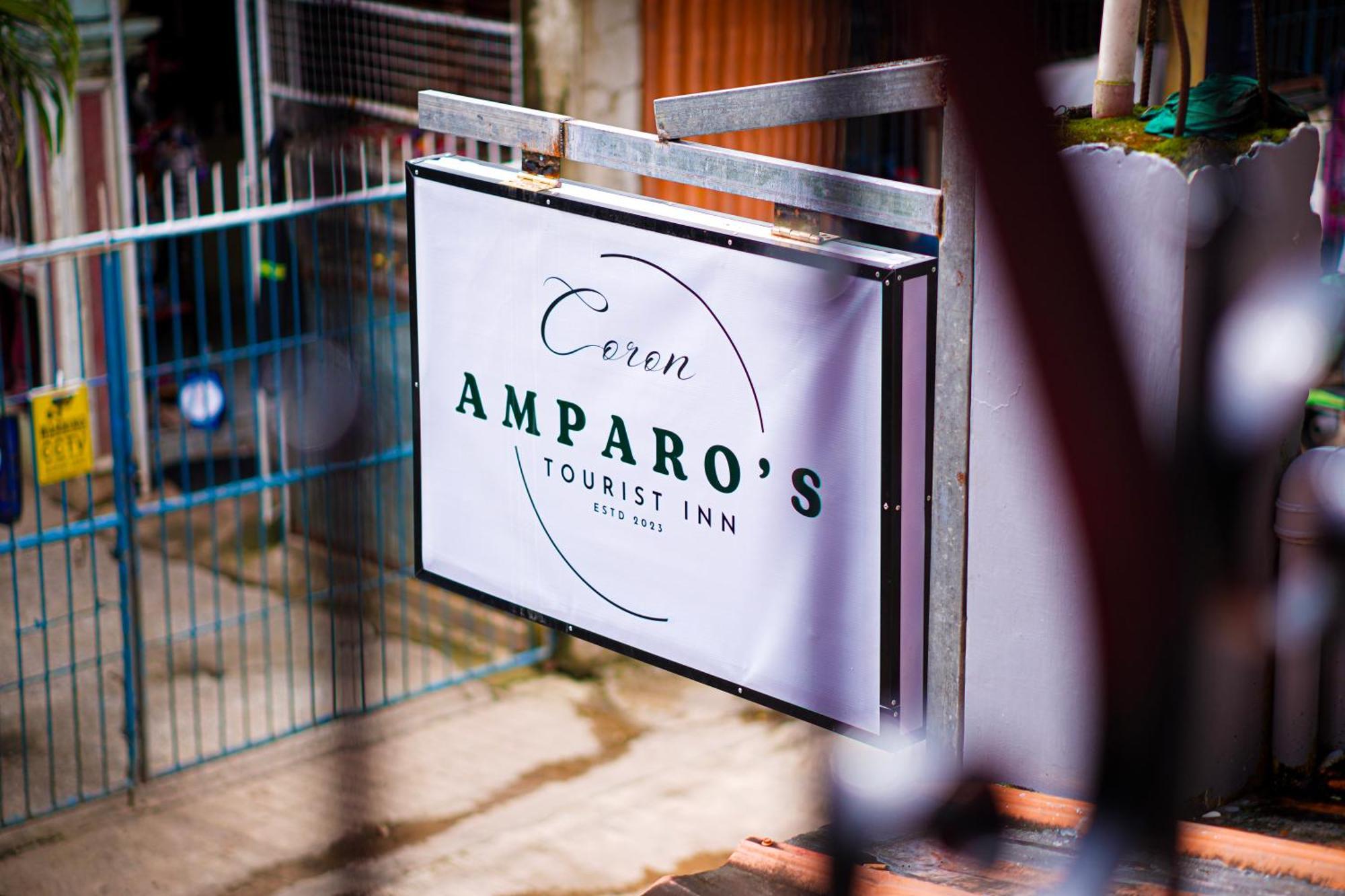 Amparo'S Tourist Inn - 科隆 外观 照片